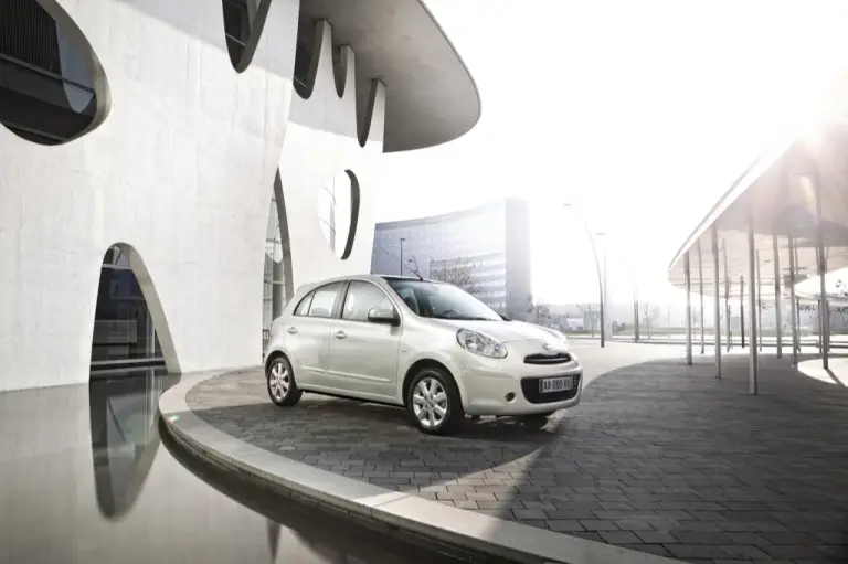 Nissan Micra DIG-S - 11
