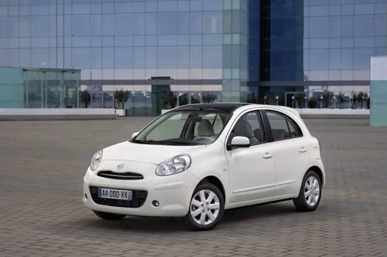 Nissan Micra DIG-S - 14
