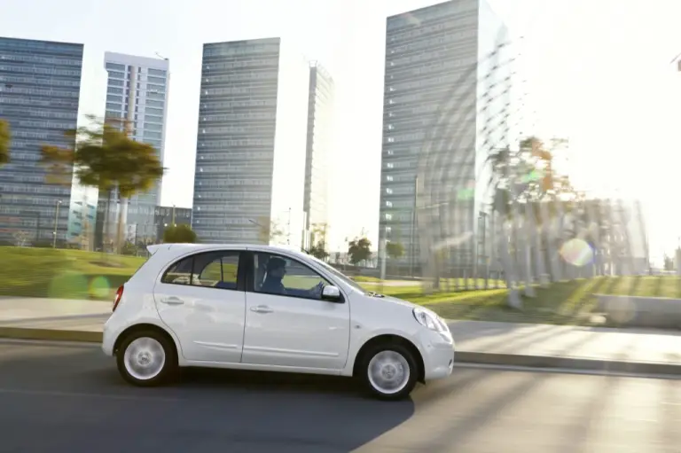 Nissan Micra DIG-S - 23