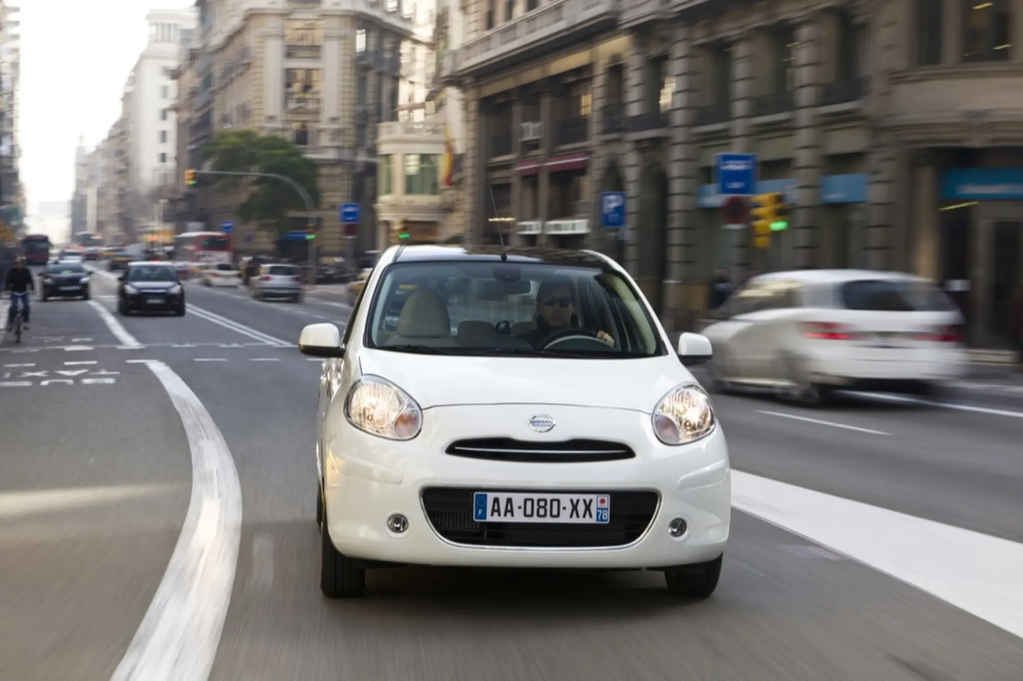 Nissan Micra DIG-S - 26