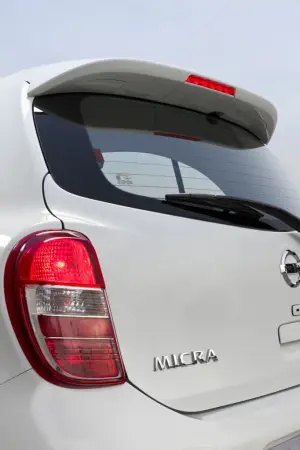 Nissan Micra DIG-S - 30