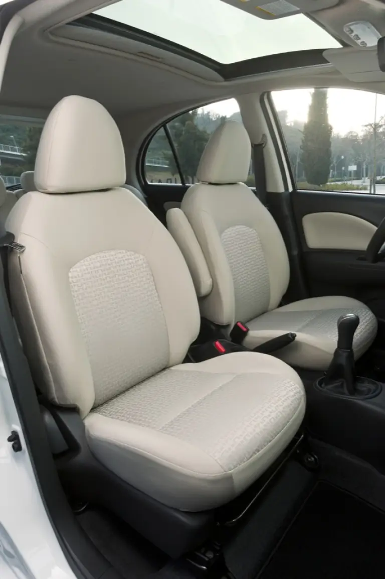 Nissan Micra DIG-S - 37