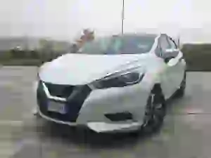 Nissan Micra GPL 2019 - Prova Lainate - 1