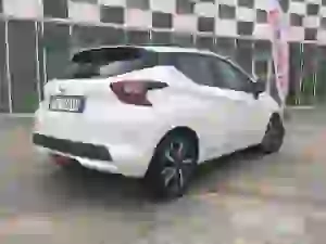 Nissan Micra GPL 2019 - Prova Lainate