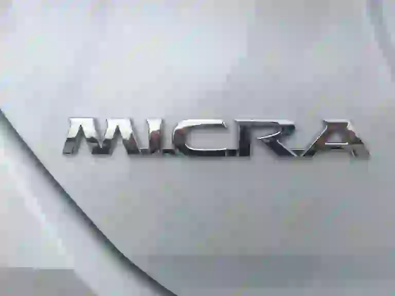 Nissan Micra GPL 2019 - Prova Lainate - 20