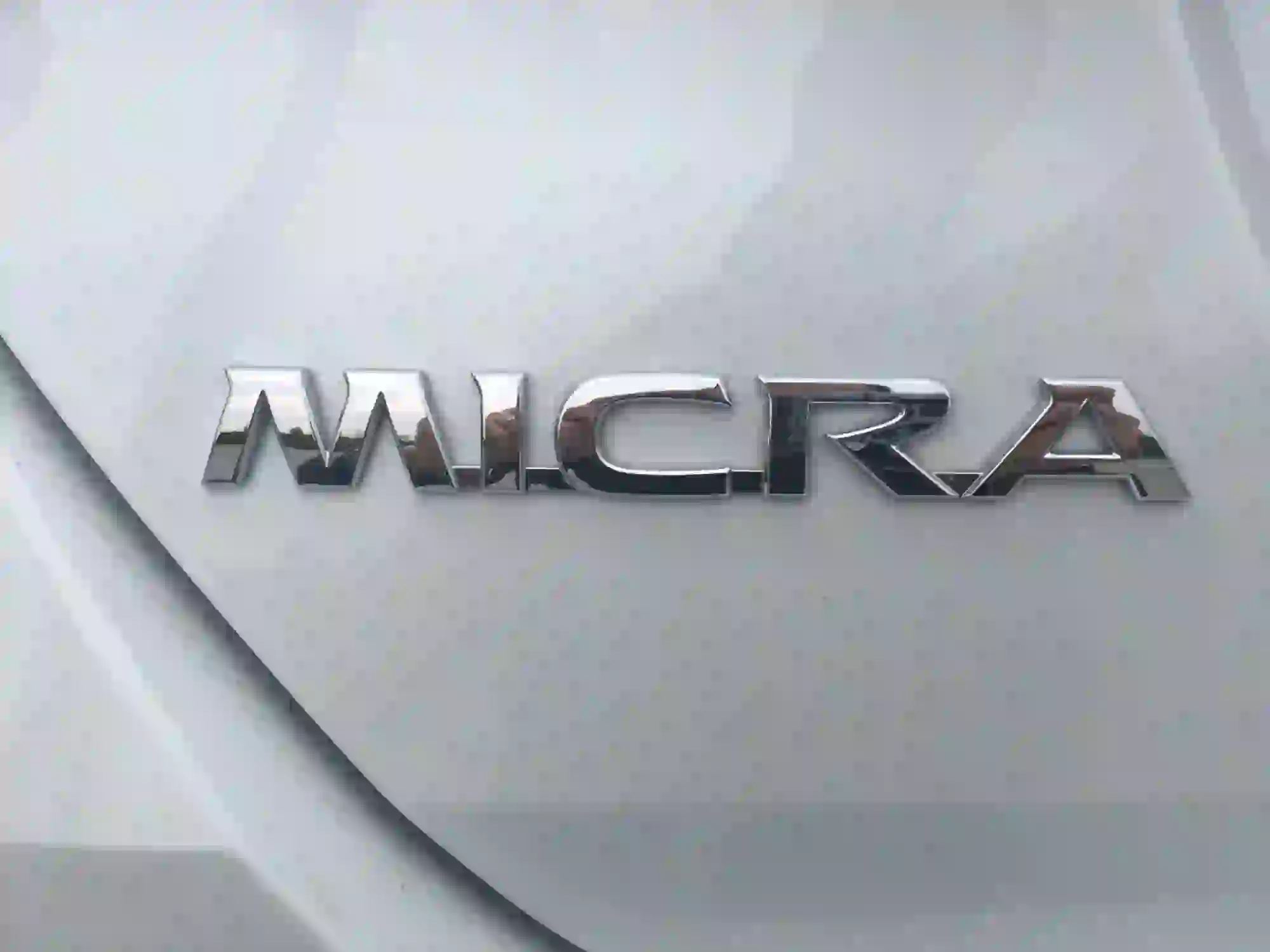 Nissan Micra GPL 2019 - Prova Lainate - 21