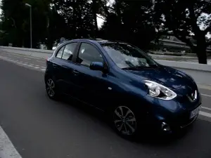 Nissan Micra MY 2013 - Prime impressioni