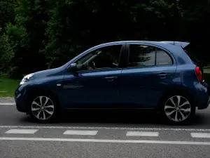 Nissan Micra MY 2013 - Prime impressioni