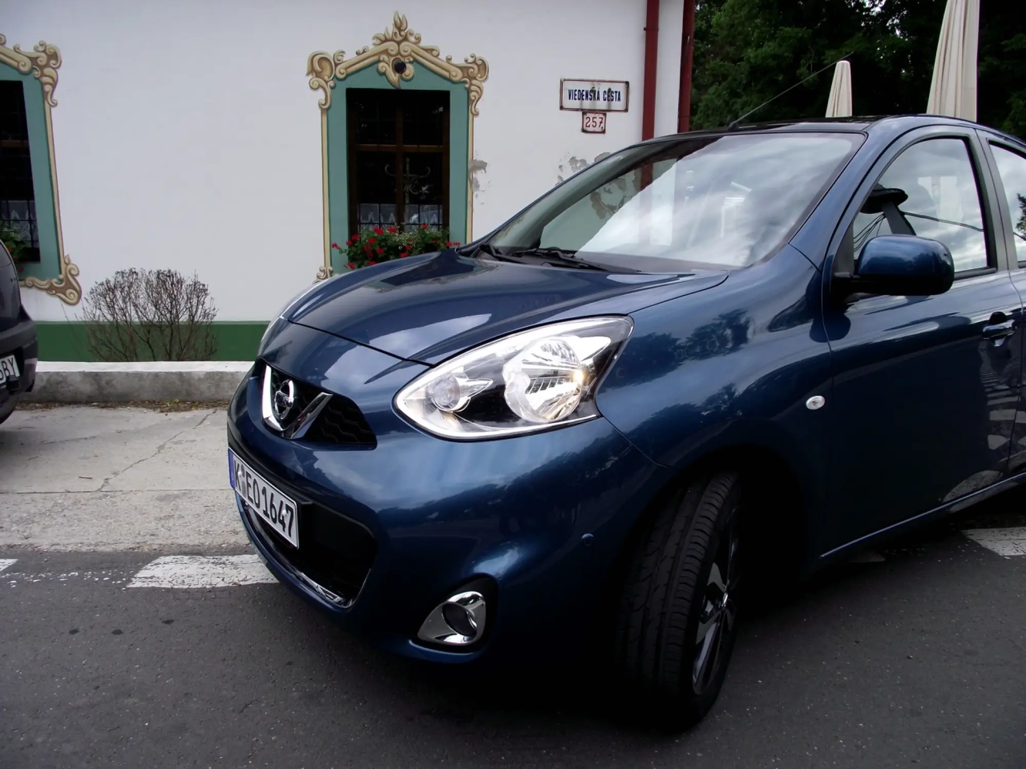 Nissan Micra MY 2013 - Prime impressioni - 7
