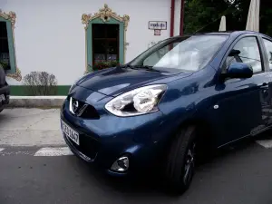 Nissan Micra MY 2013 - Prime impressioni