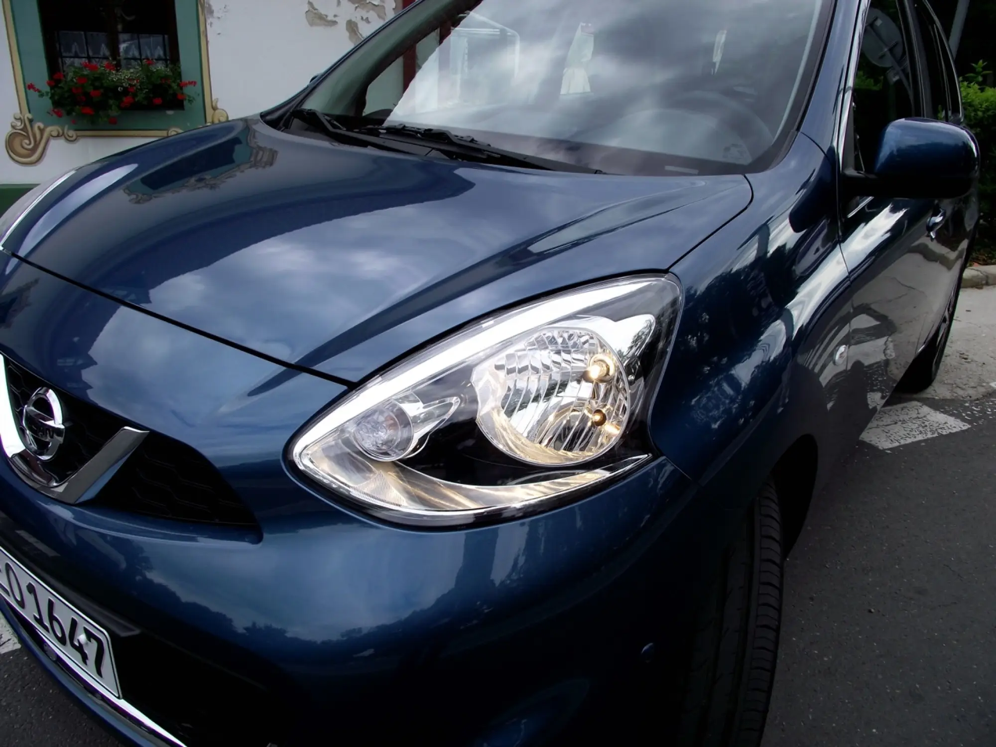 Nissan Micra MY 2013 - Prime impressioni - 11