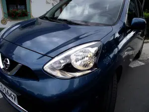 Nissan Micra MY 2013 - Prime impressioni