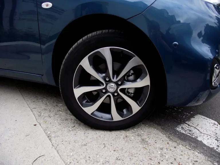Nissan Micra MY 2013 - Prime impressioni - 13