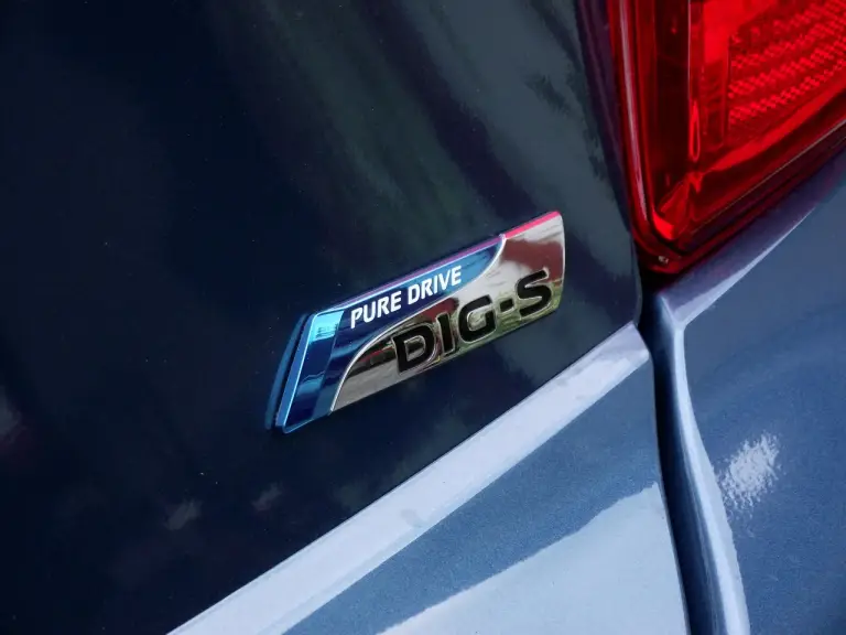Nissan Micra MY 2013 - Prime impressioni - 15