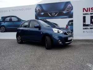 Nissan Micra MY 2013 - Prime impressioni