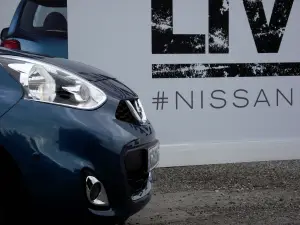 Nissan Micra MY 2013 - Prime impressioni
