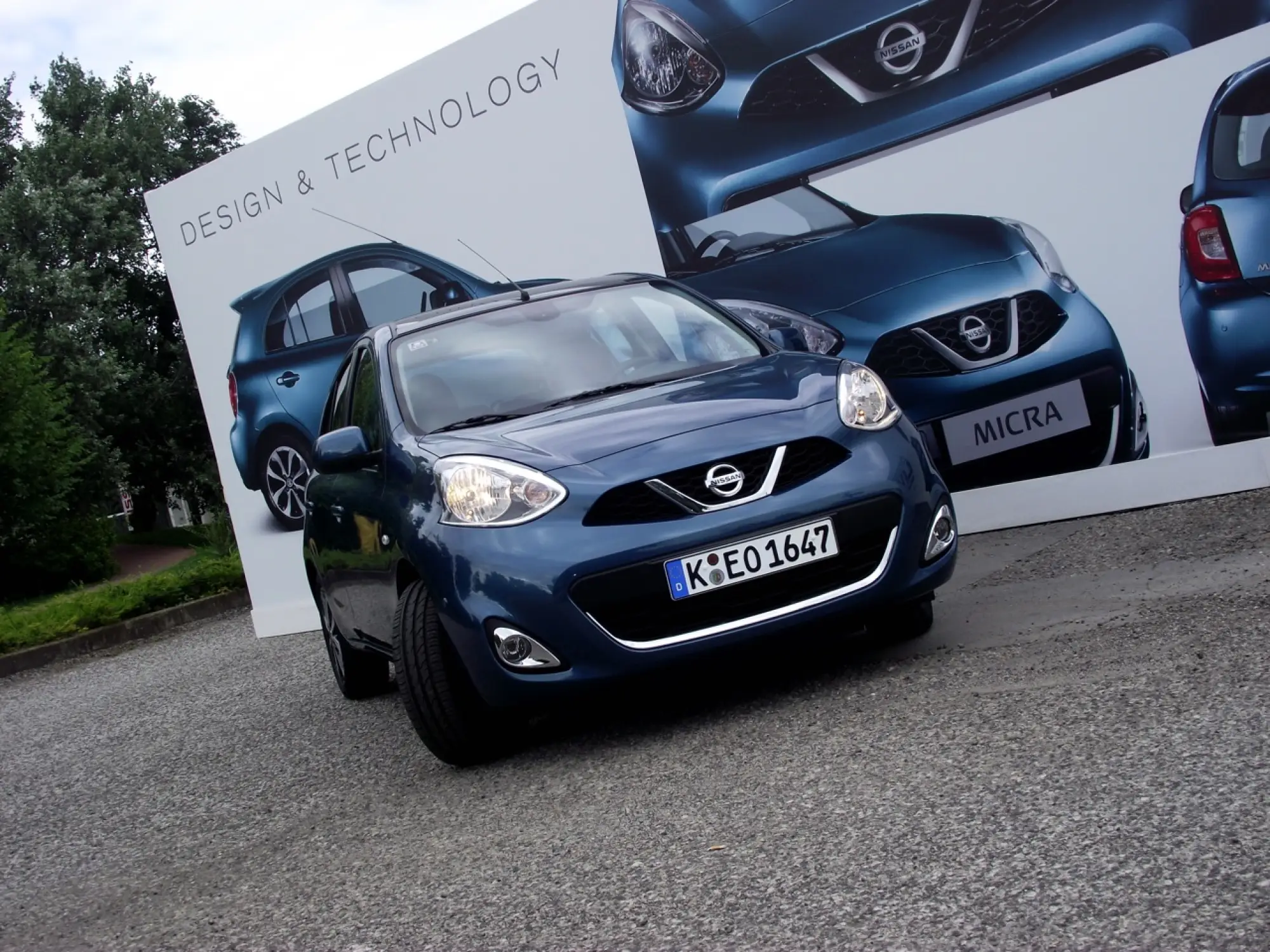 Nissan Micra MY 2013 - Prime impressioni - 19