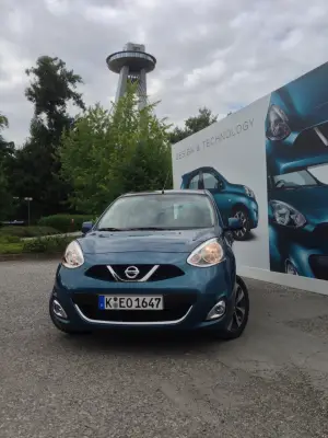 Nissan Micra MY 2013 - Prime impressioni