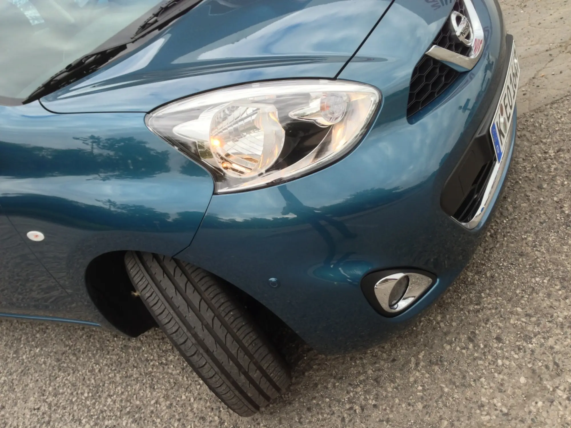 Nissan Micra MY 2013 - Prime impressioni - 22