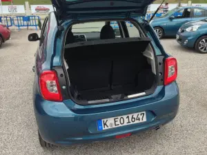 Nissan Micra MY 2013 - Prime impressioni