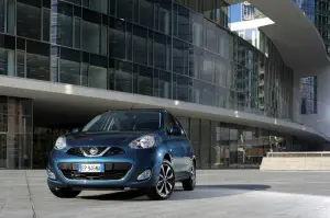 Nissan Micra MY 2013 - 7