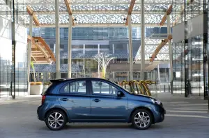 Nissan Micra MY 2013 - 11