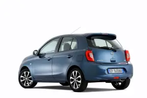 Nissan Micra MY 2013 - 12