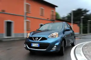 Nissan Micra MY 2013 - 19