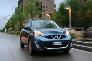 Nissan Micra MY 2013 - 20