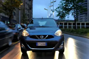 Nissan Micra MY 2013 - 21