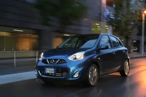 Nissan Micra MY 2013 - 22