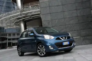 Nissan Micra MY 2013 - 23