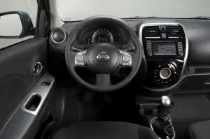 Nissan Micra MY 2013 - 28