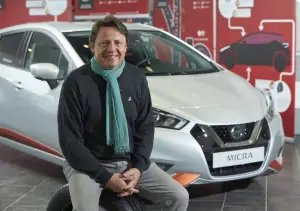 Nissan Micra MY 2017 - Stefano Modena