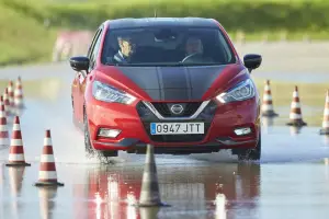 Nissan Micra MY 2017 - Stefano Modena