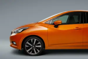 Nissan Micra MY 2017