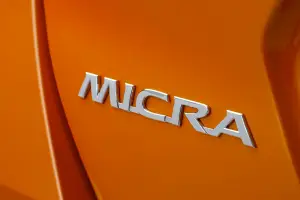 Nissan Micra MY 2017