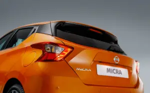 Nissan Micra MY 2017 - 15