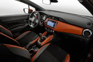 Nissan Micra MY 2017 - 18