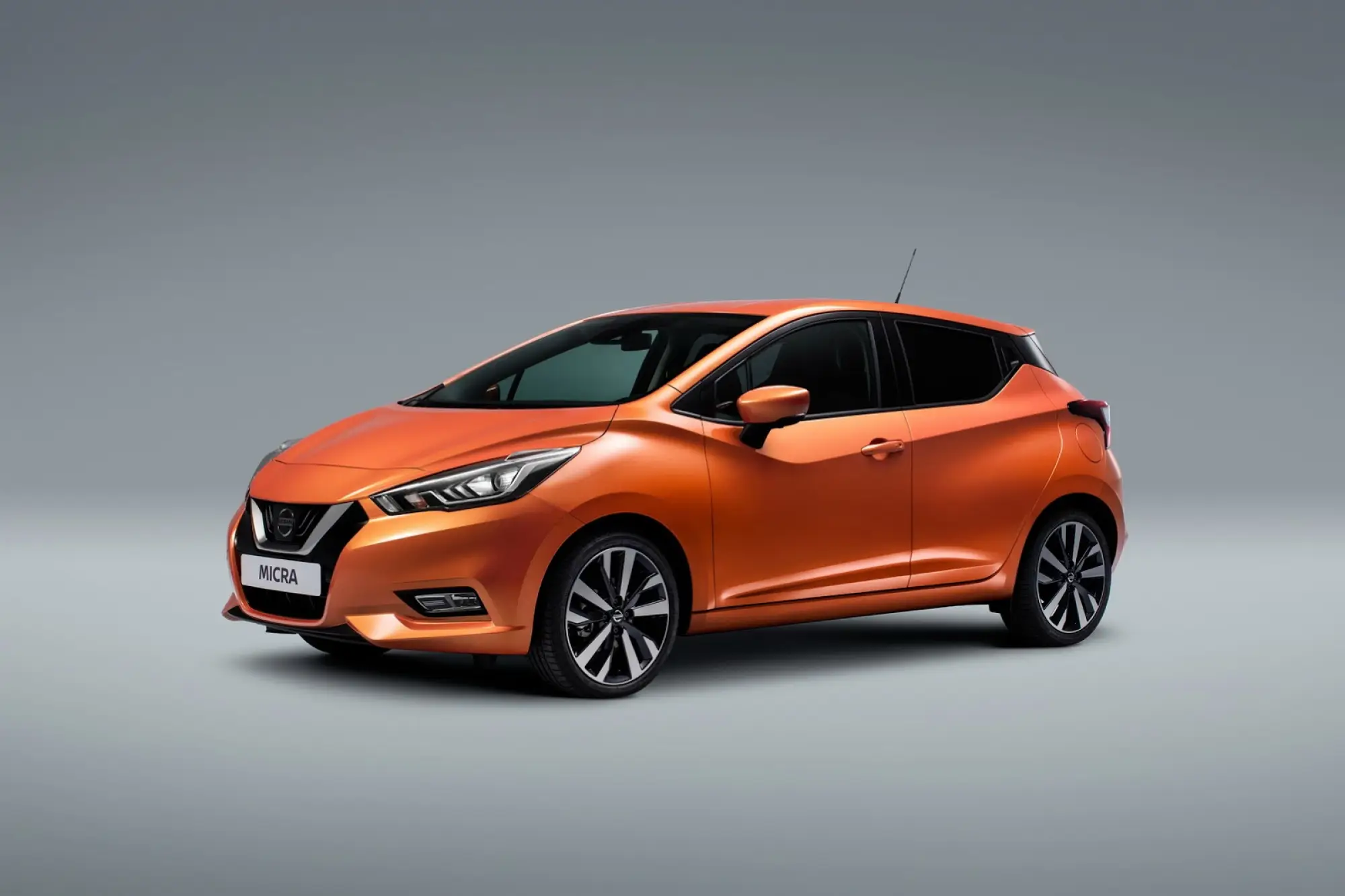 Nissan Micra MY 2017 - 1