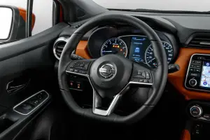 Nissan Micra MY 2017