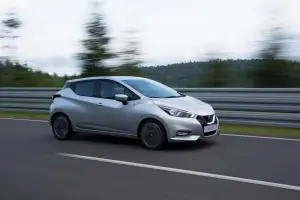 Nissan Micra MY 2017 - 21