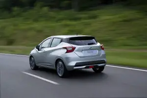 Nissan Micra MY 2017