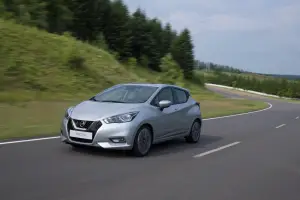 Nissan Micra MY 2017
