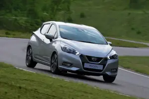 Nissan Micra MY 2017