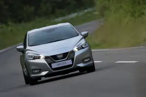 Nissan Micra MY 2017