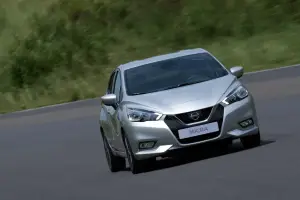 Nissan Micra MY 2017