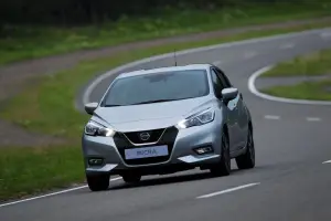 Nissan Micra MY 2017