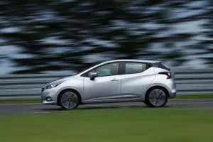 Nissan Micra MY 2017