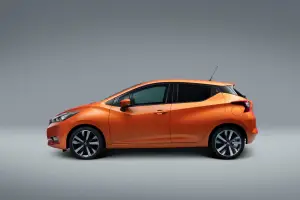 Nissan Micra MY 2017